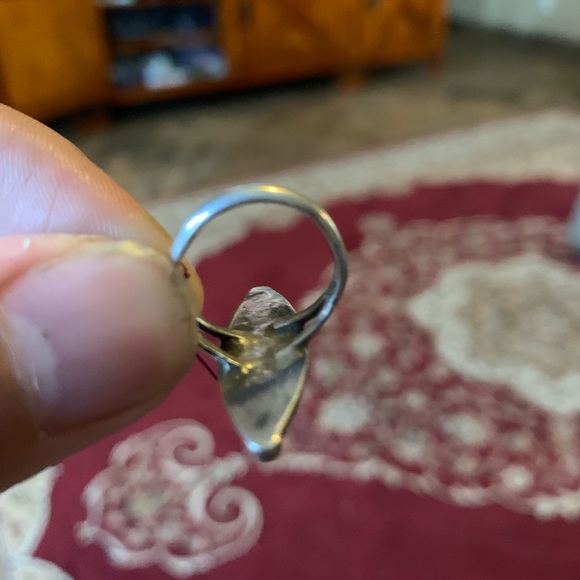 Sterling turquoise OPAL - Picture 3 of 4